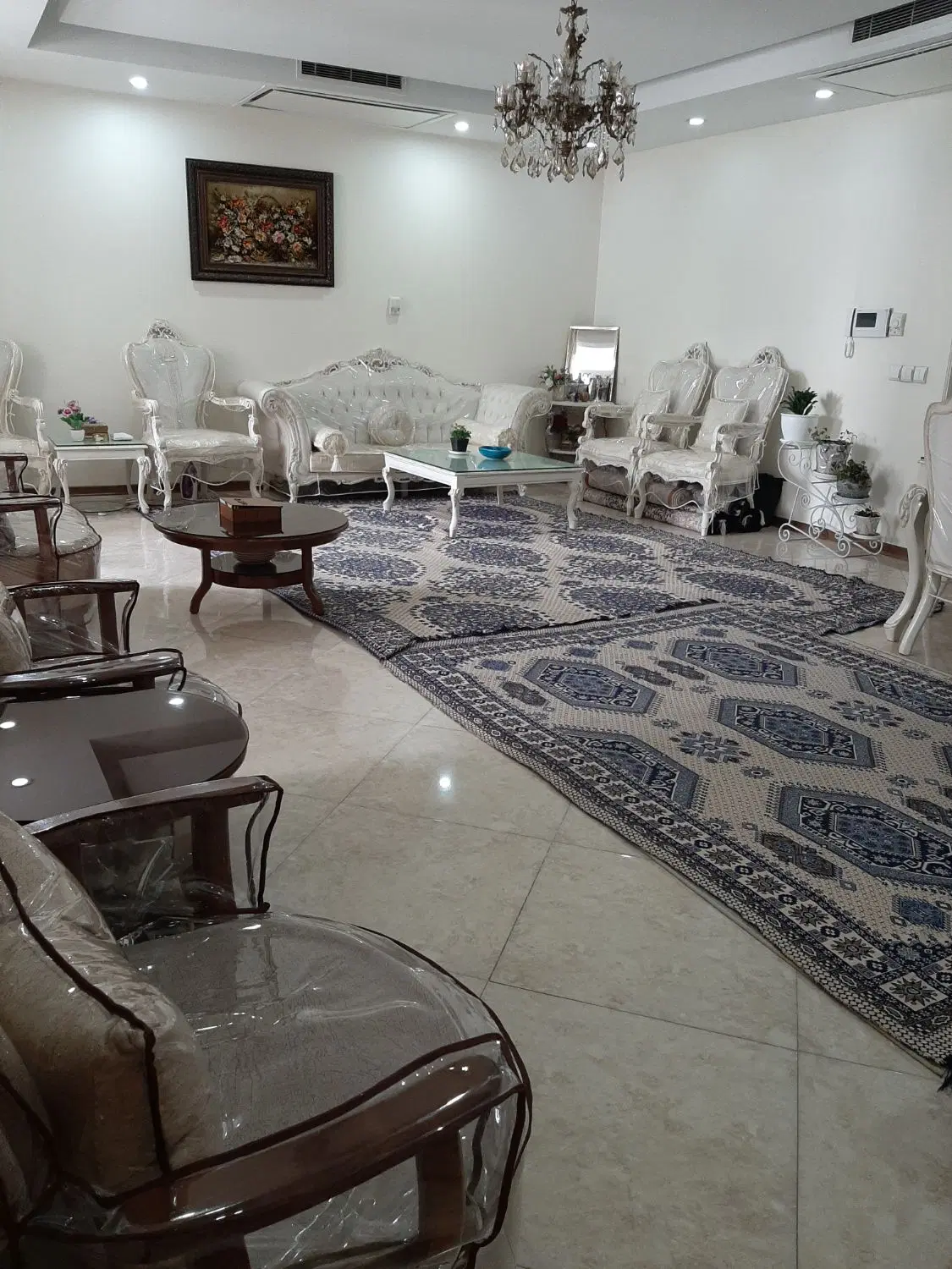 آپارتمان۱۰۰متری۲خواب برج مجلل پاسارگاد