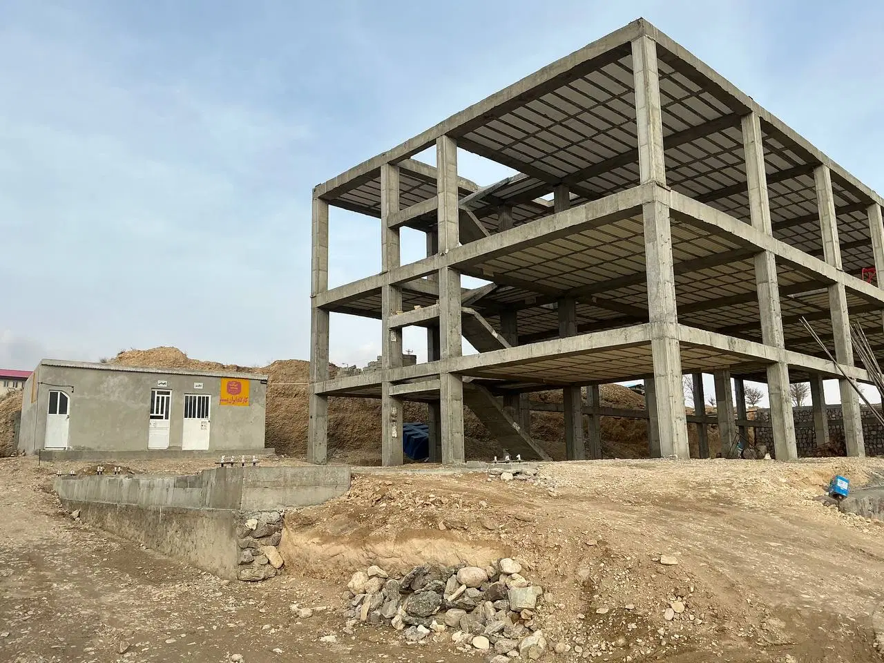 پذیرش شریک درساخت کارخانه تولیدبسته بندی موادغذایی