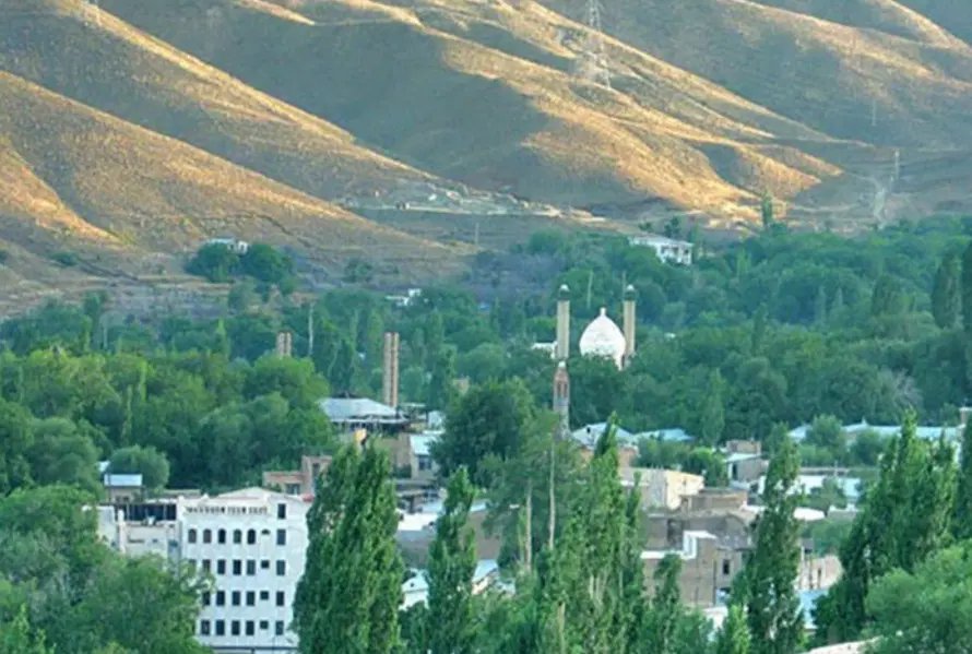 باغ شهمیرزاد