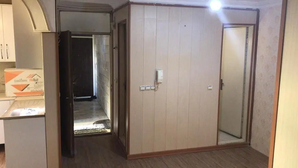 ۴۵متر_خوش نقشه_آفتابگیر_پارکینگ_خیابان حسام‌الدین