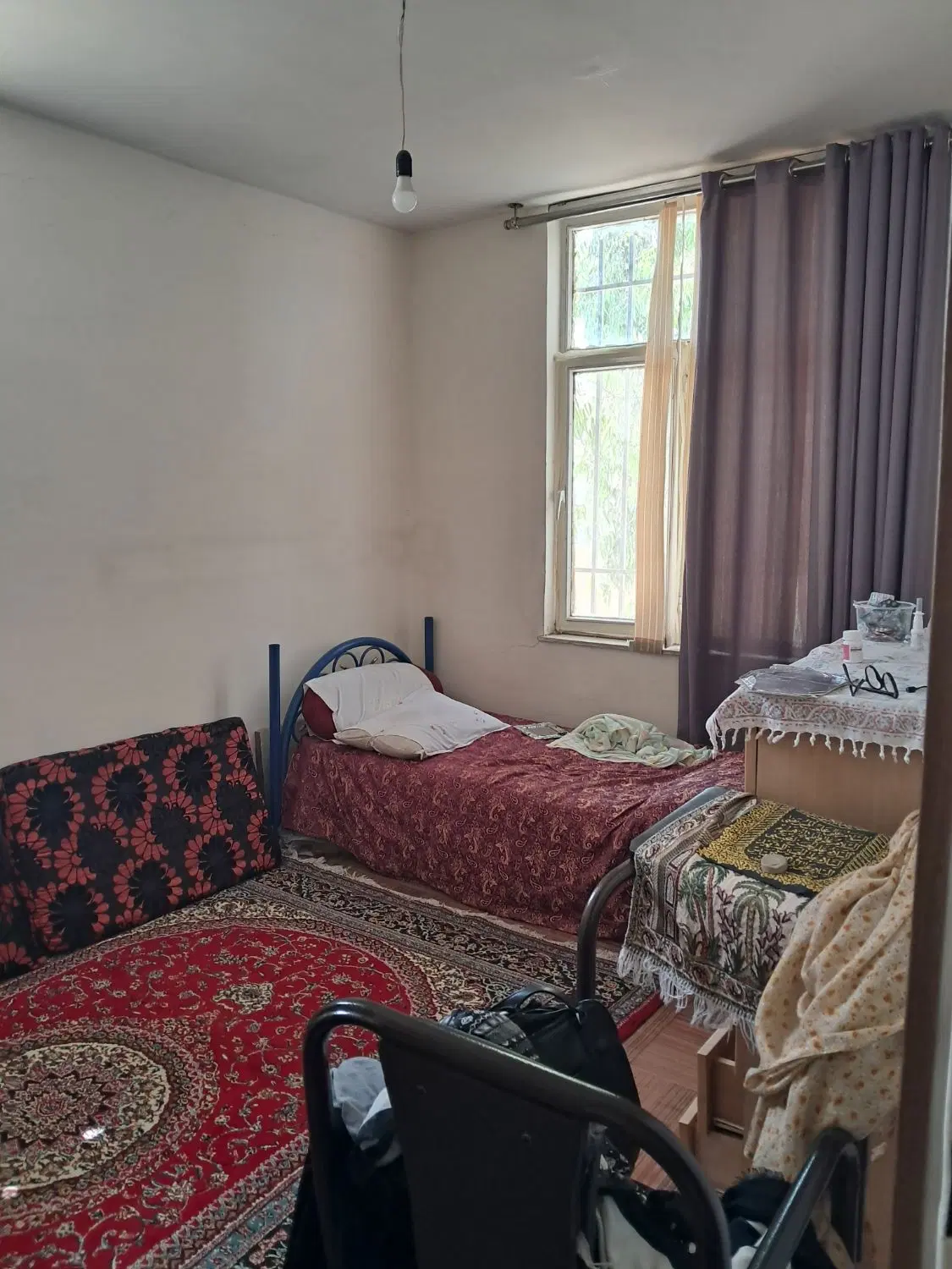 آپارتمان دو خوابه