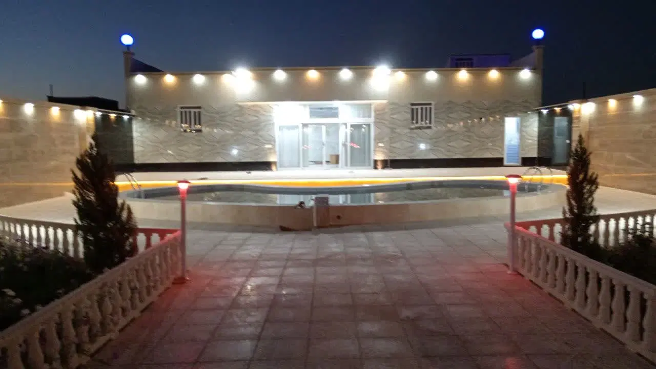 فروش خانه باغ مجلل