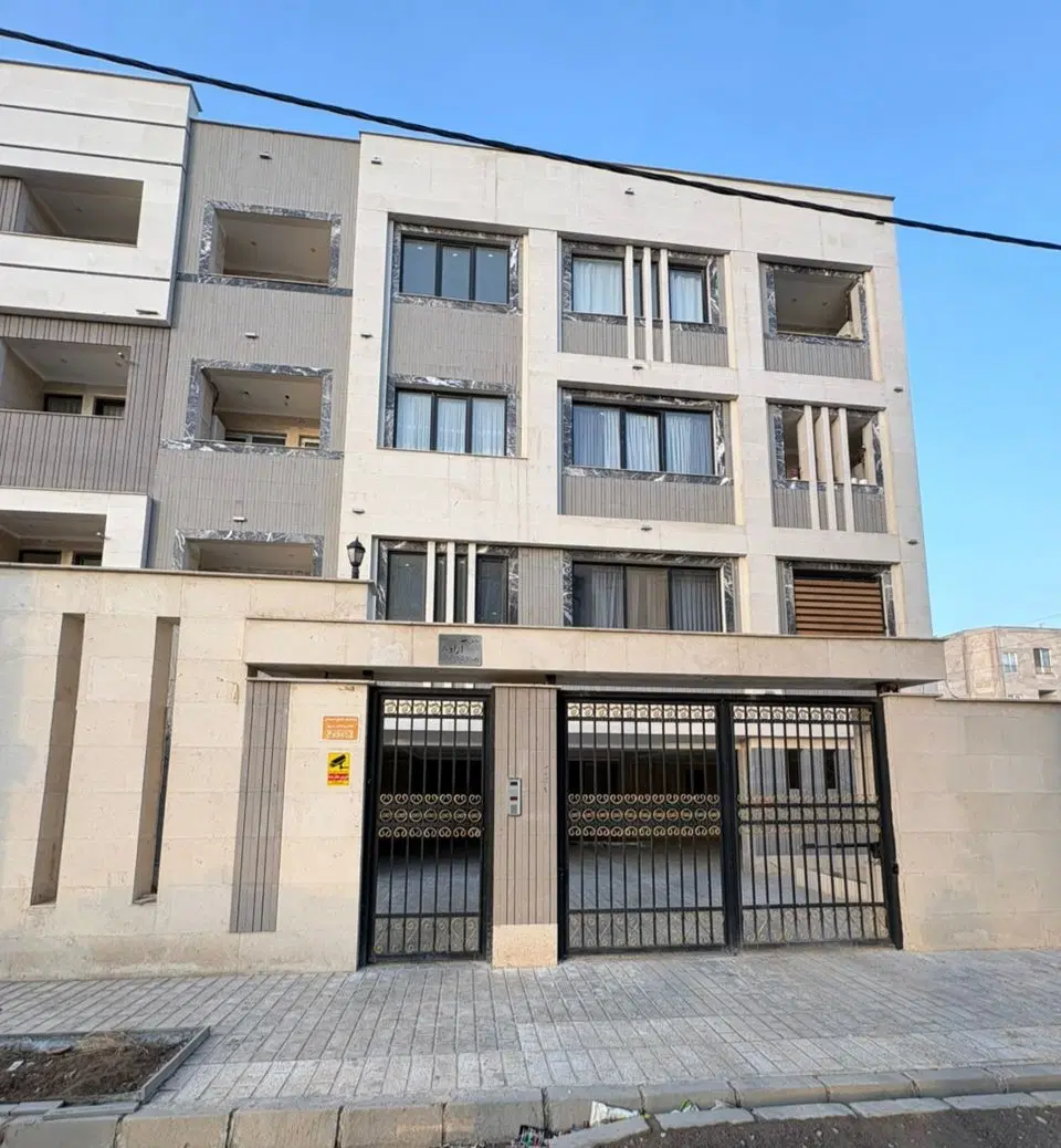 فروش آپارتمان فاز ۳ ساماندهی