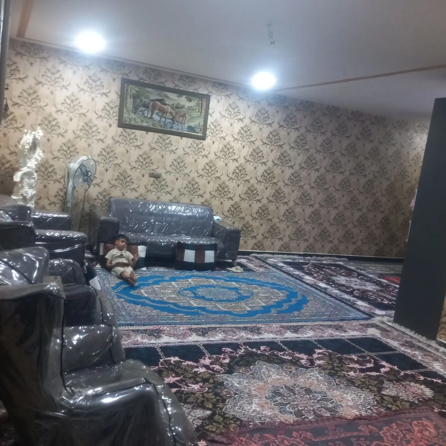 اپارتمان سه خوابه 100 متری