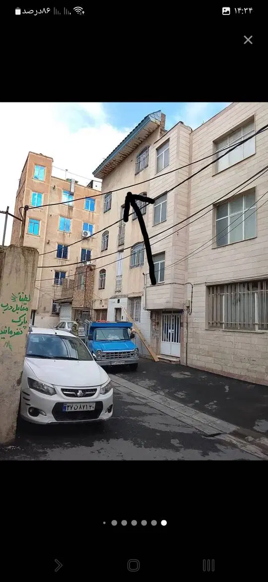 آپارتمان ۷۰ متری