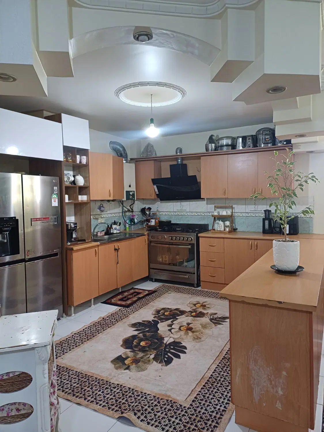 خانه آپارتمانی
