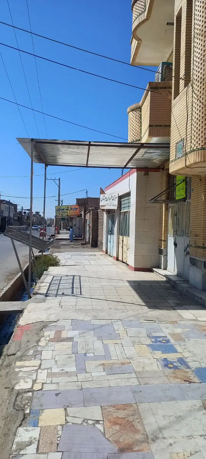 مغازه اجاره ۲۰ متری سیستان