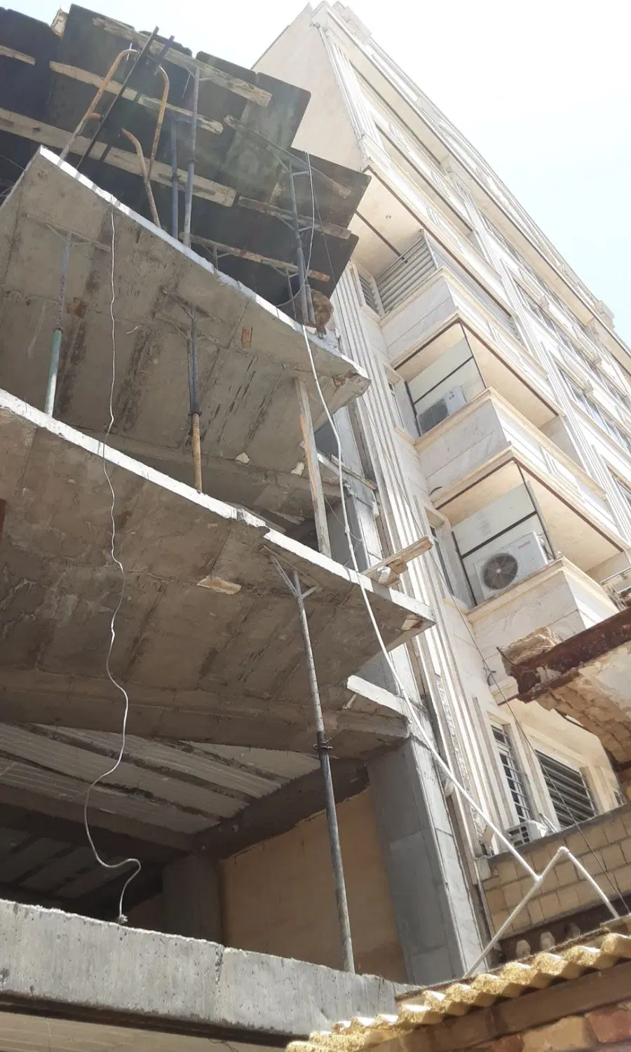 پیش فروش آپارتمان سنددار