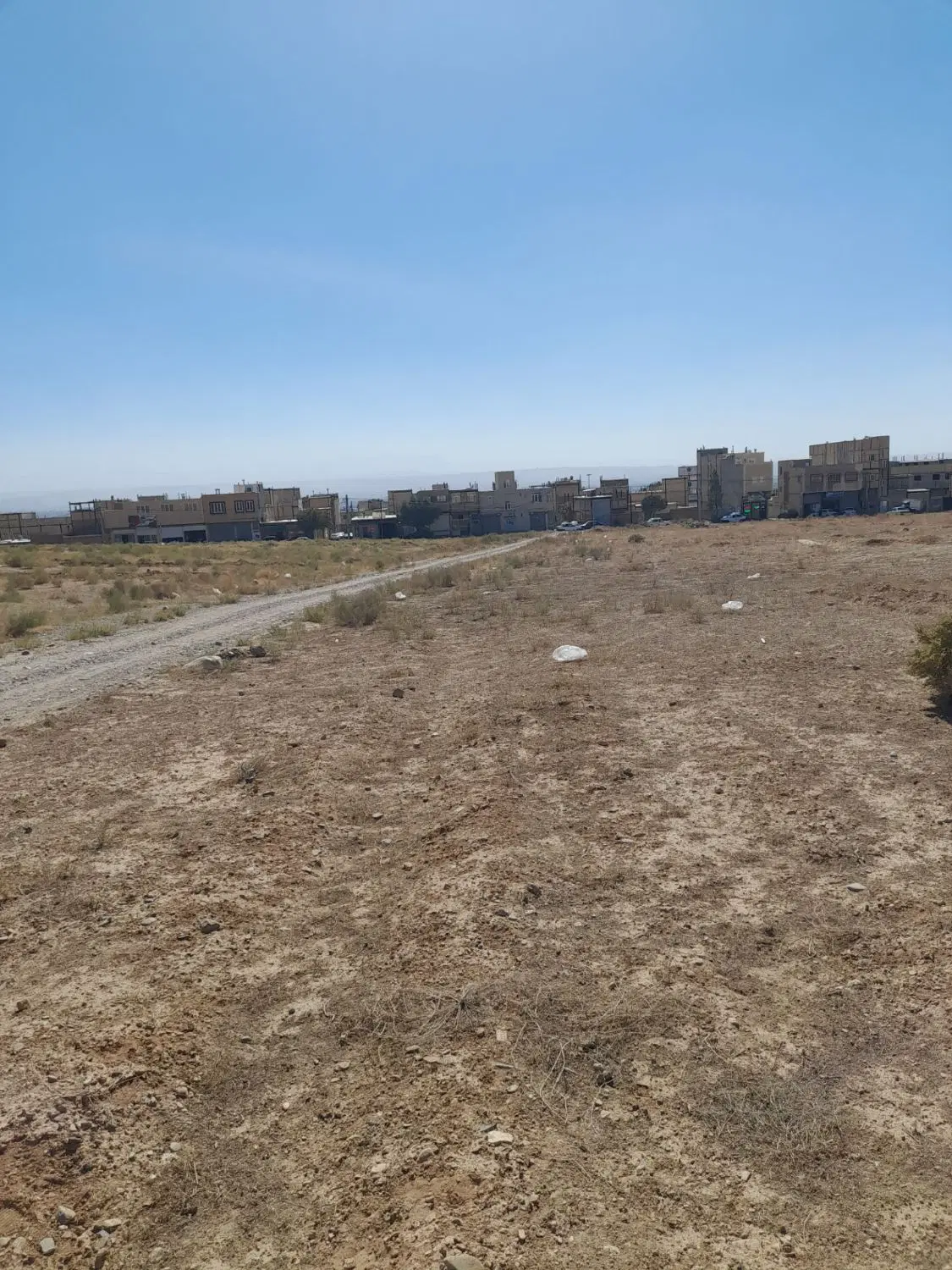 فروش زمین اناخاتون