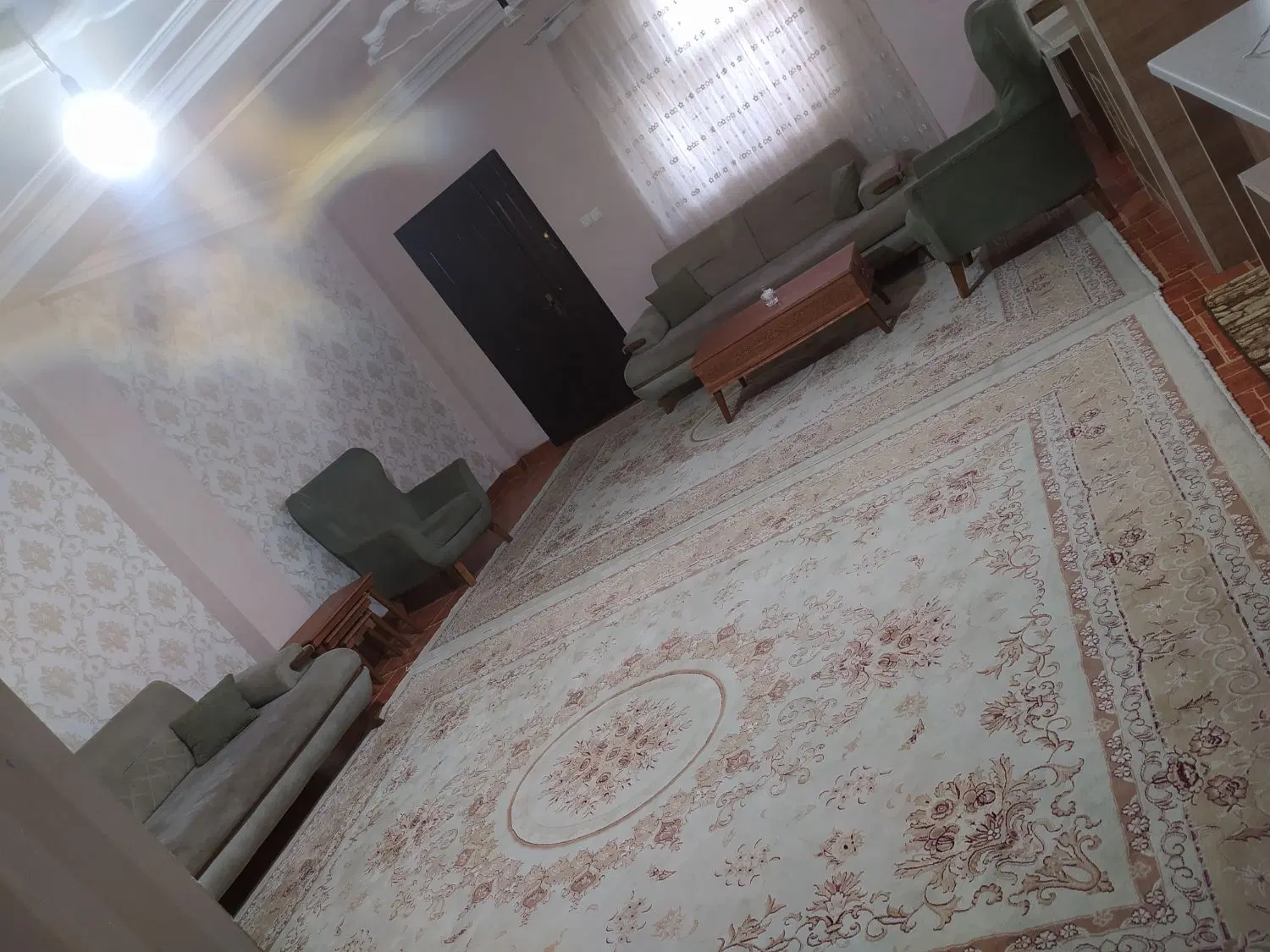 منزل مسکونی،طبقه همکف