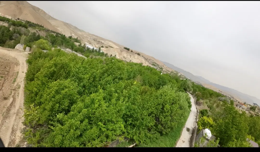 خانه باغ 1750متر واقع در تهران منطقه سرسبز گلخندان