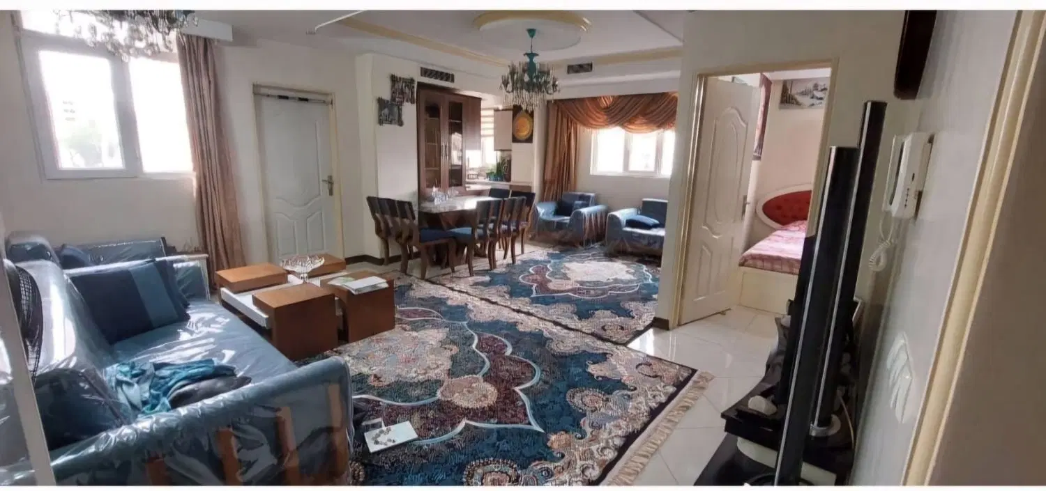 ۷۰متر ۲ خواب،طبقه اول، پیروزی نیکنام شرقی