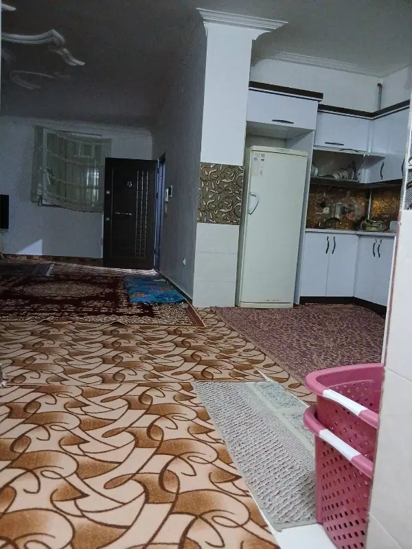 فروش یک واحد به متراژ ۹۵ متر مربع طبقه سوم واحد ۷