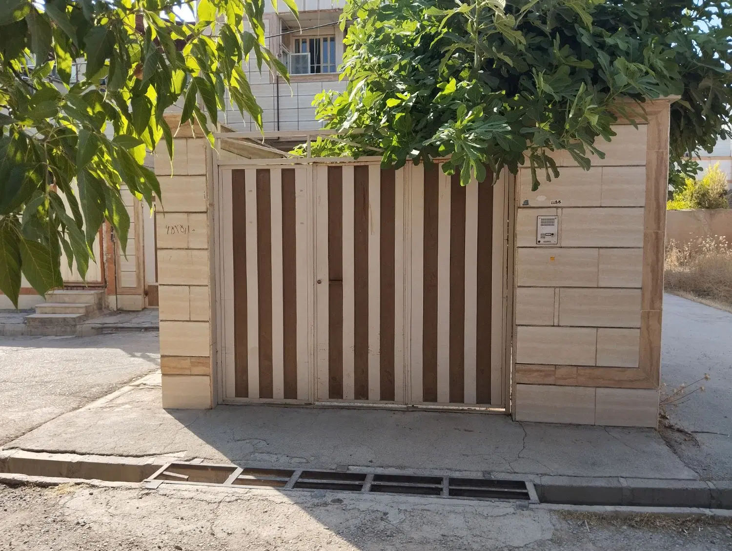طبقه بالا گلدشت غربی خوارزمی
