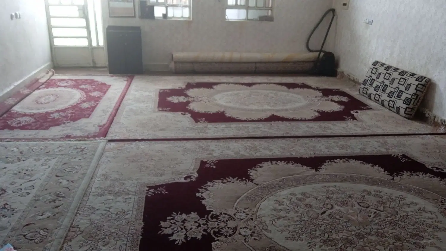 خانه اجاره طبقه بالا در پشته