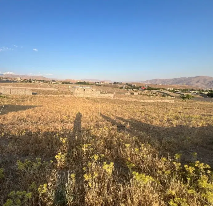 فروش زمین در محدوده کردان
