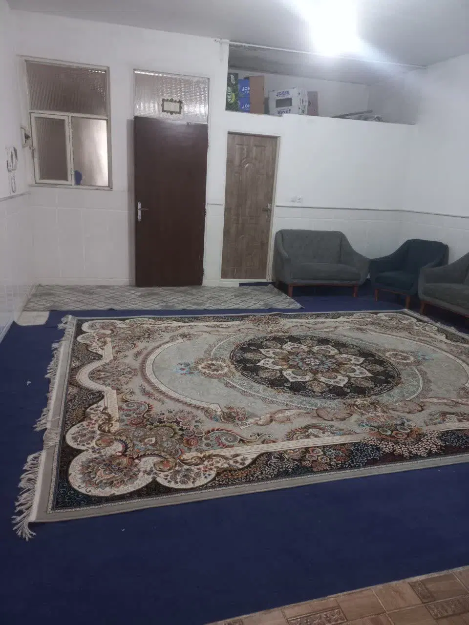 خانه ای اجاره ای