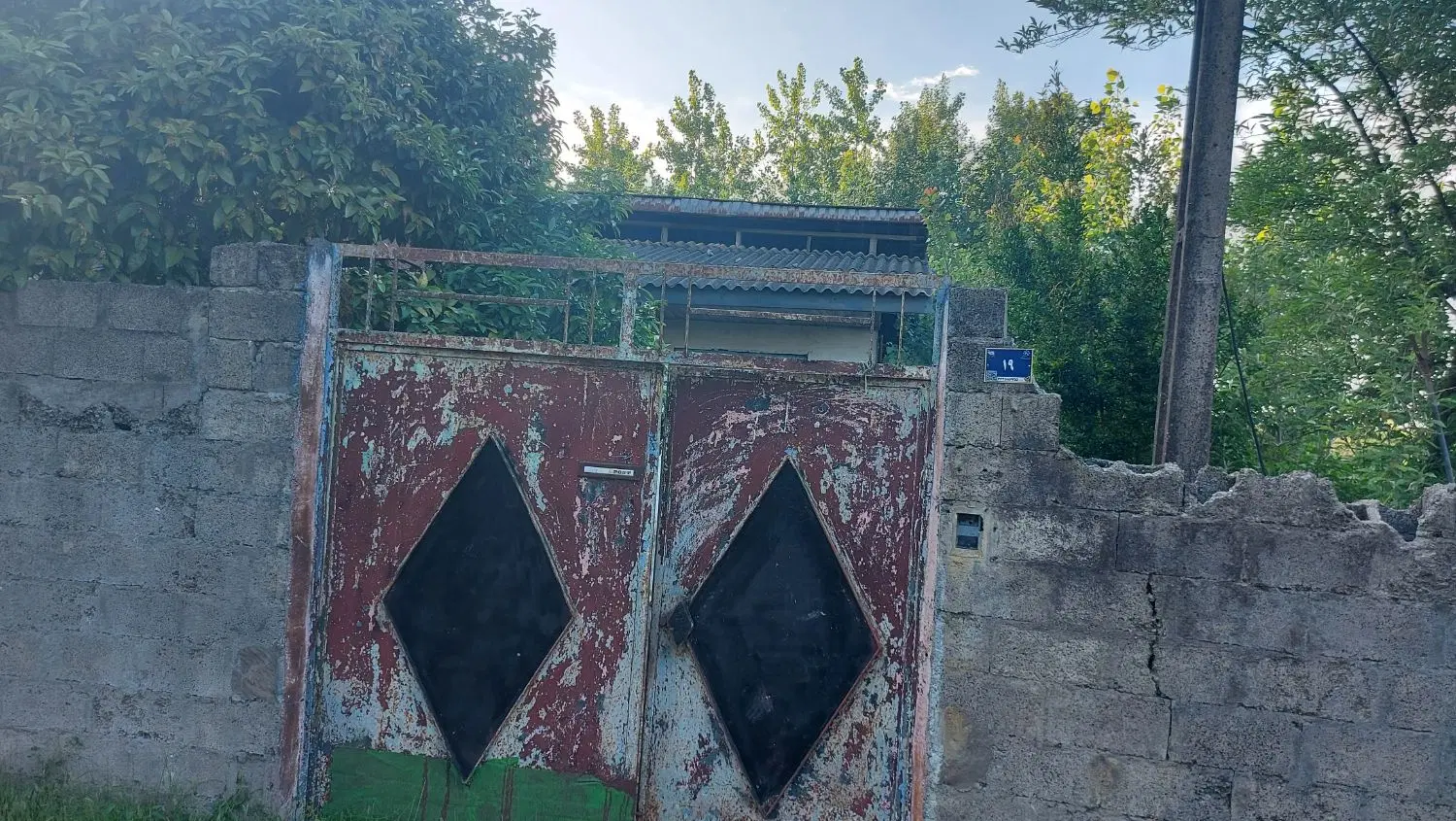 فروش خونه کلنگی رشت خمام