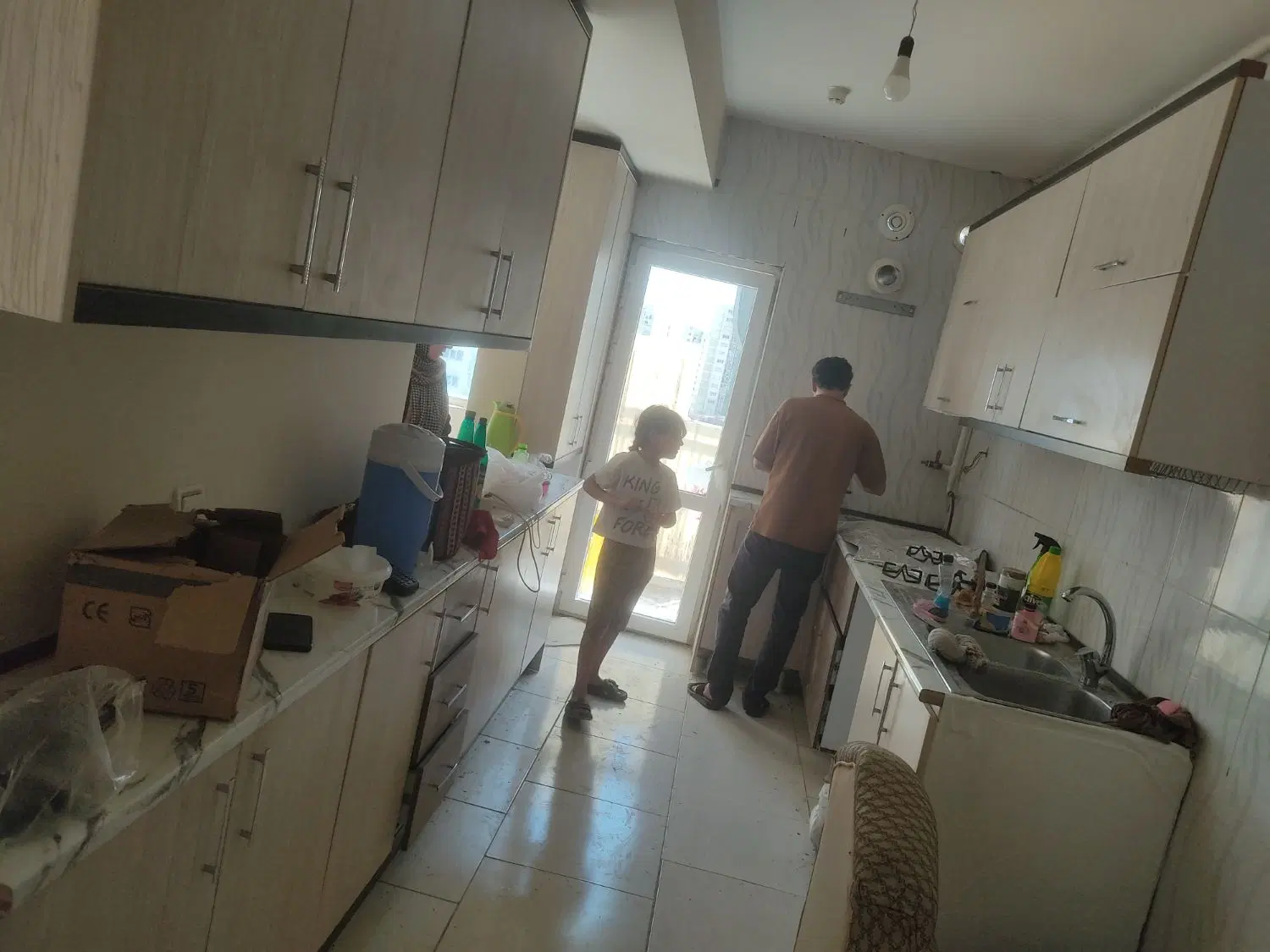 دو خوابه 78متری کوزو شیش