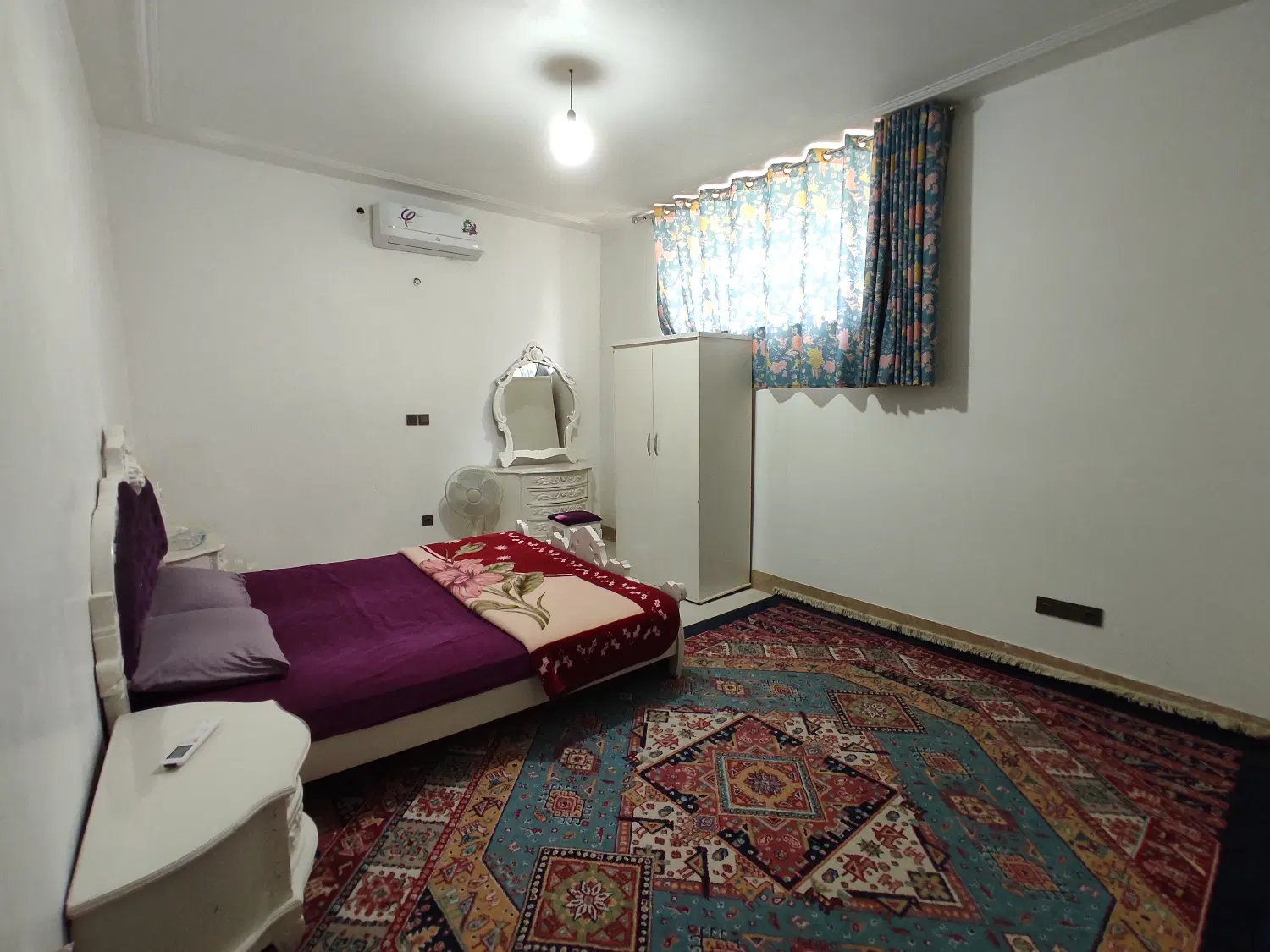 اجاره ویلای سه خواب 280 متری