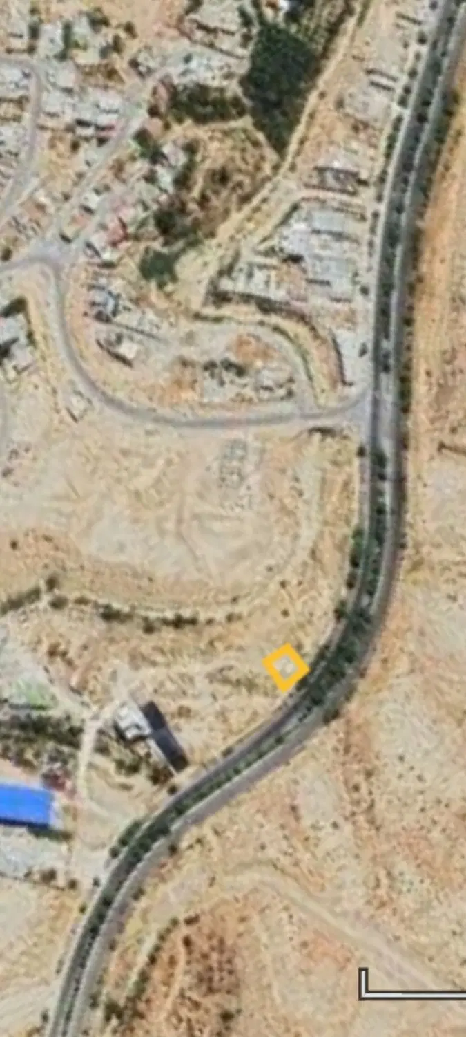 فروش زمین تجاری مسکونی