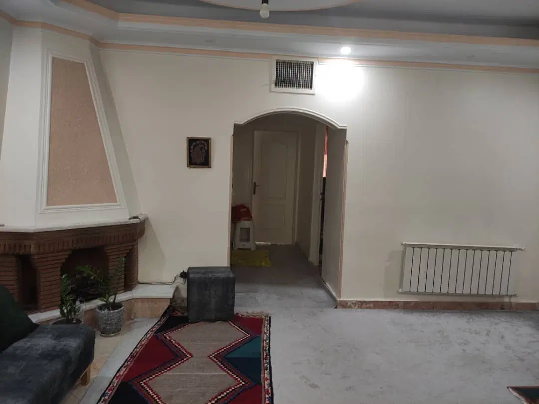 ۷۳ متر دوخوابه جنت جنوب