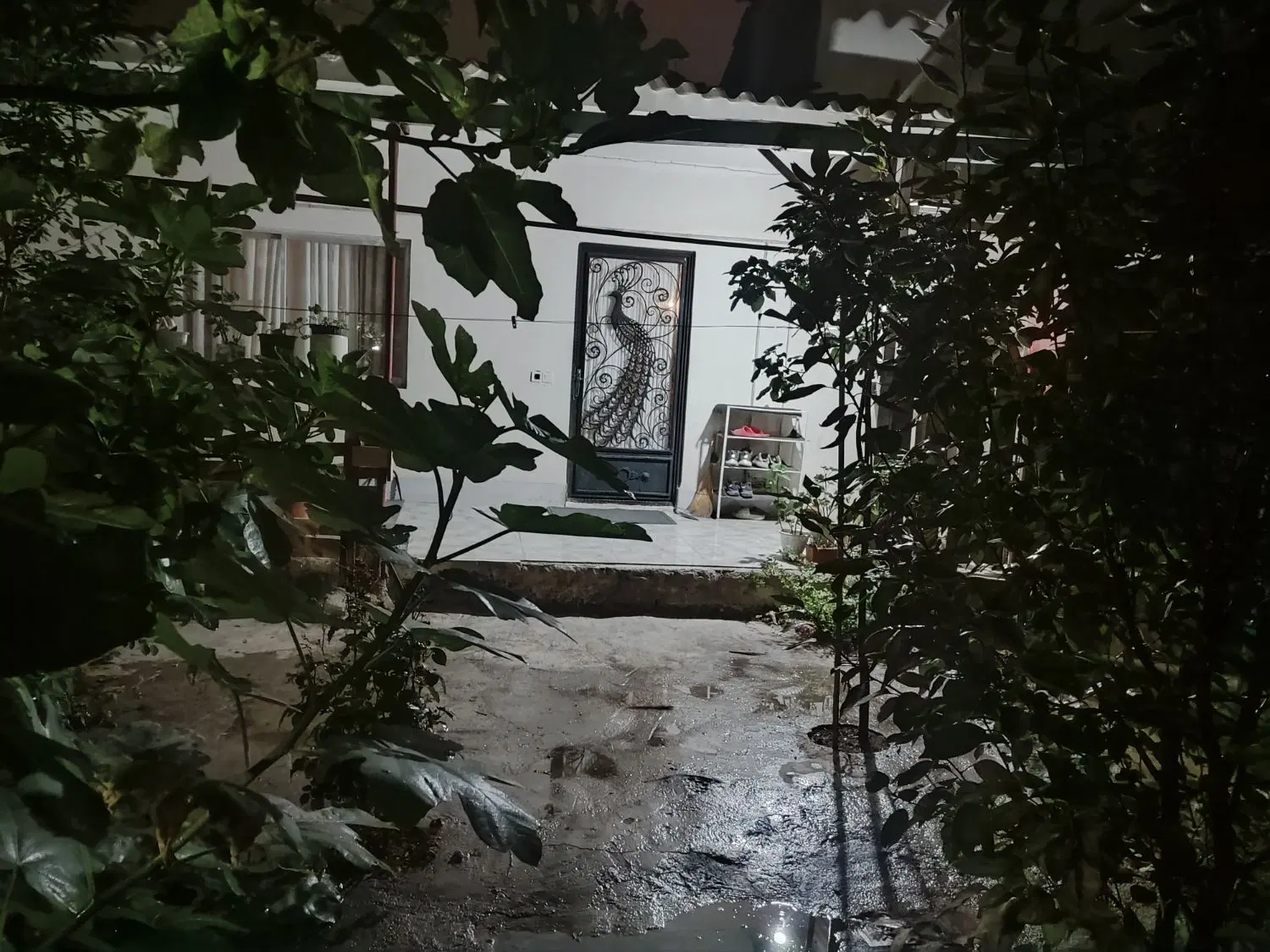 خانه ویلایی