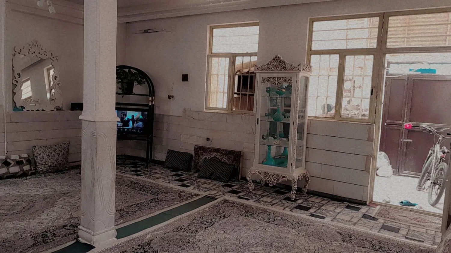 یک طبقه دربست کامل