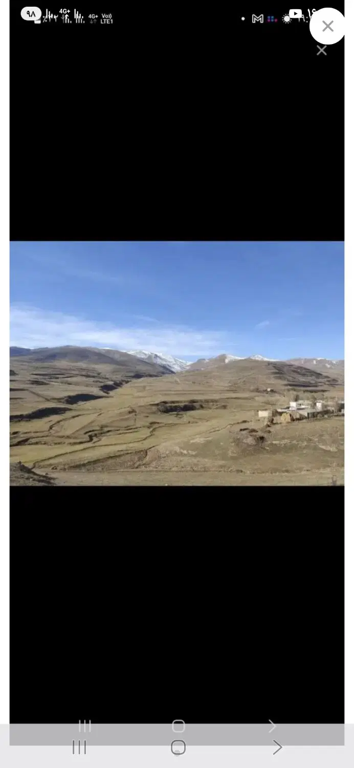 زمین ویلایی فاز۲اسپیران تعاونی شهرداران