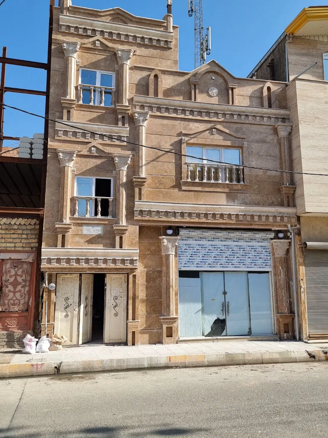 فروش مسکونی ، تجاری بحر