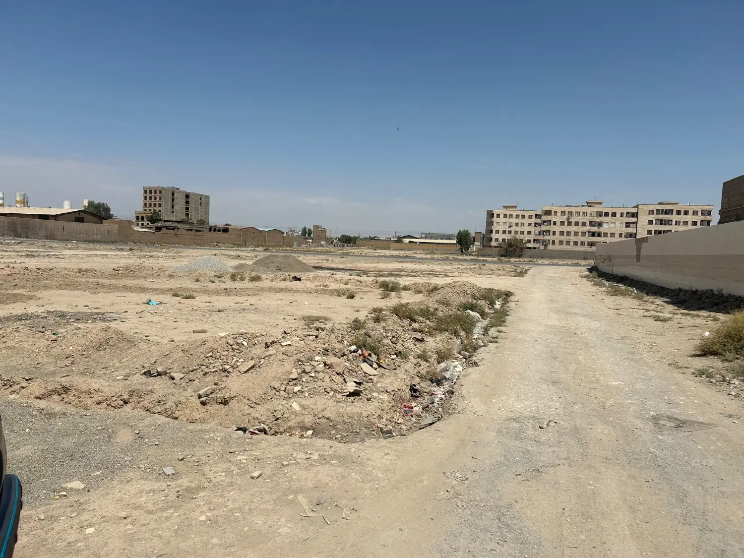 فروش زمین تجاری