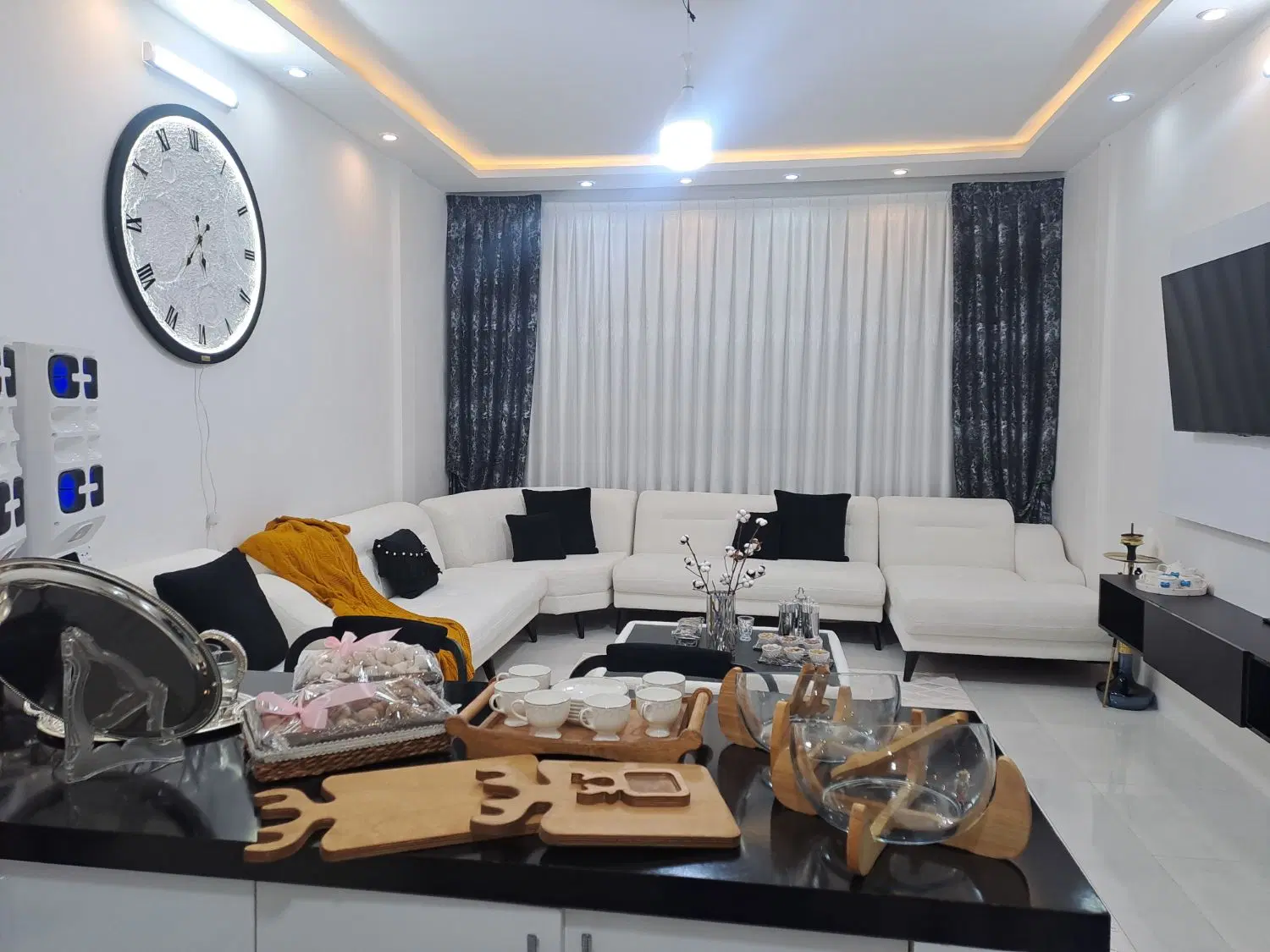 اپارتمان ۹۰ متری شیک
