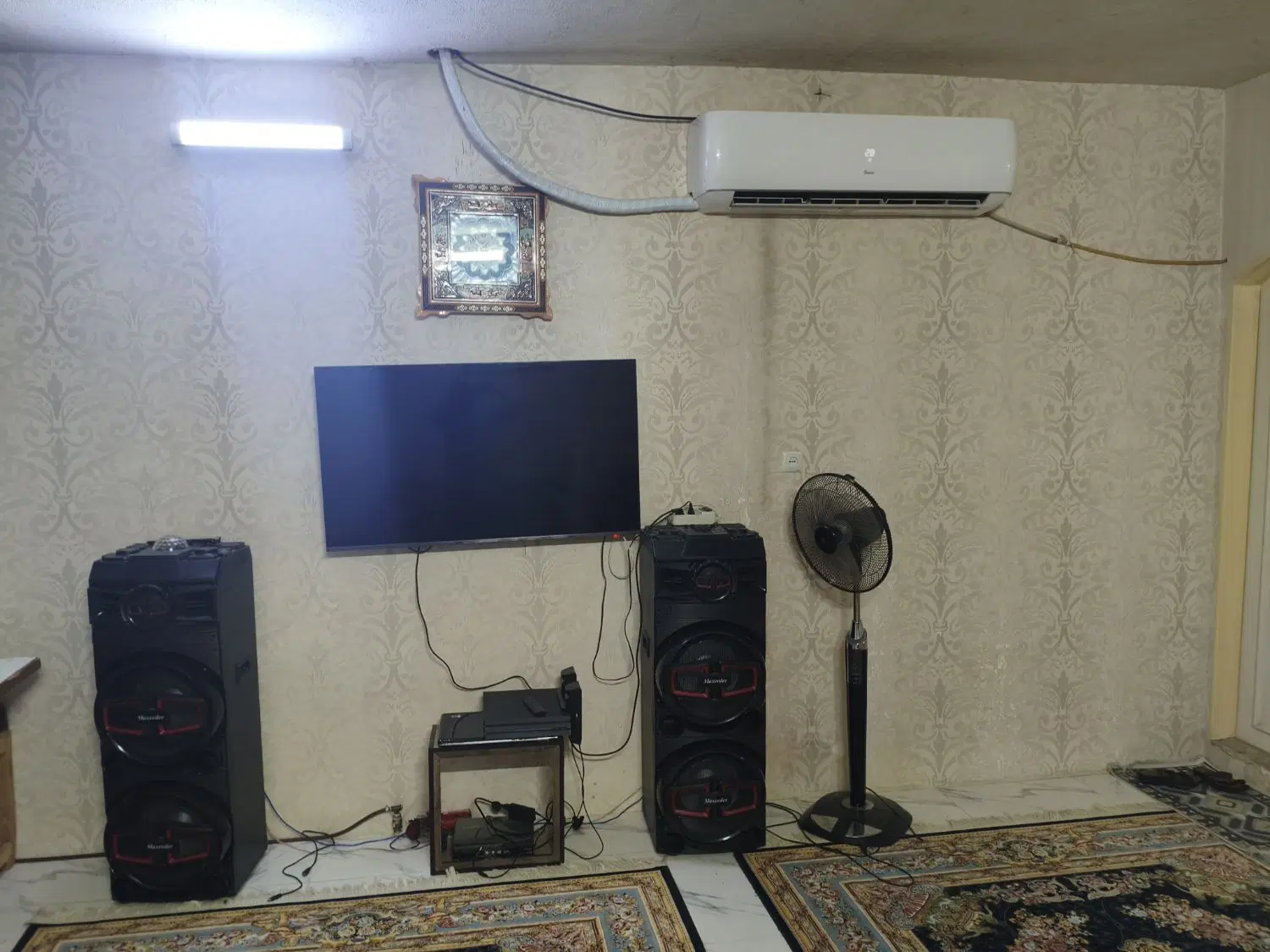 ویلایی ۶۰ متری _ کامل ساخت _ دو طبقه _ مغازه ۱۸متر