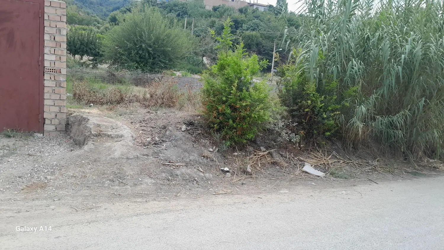 زمین در یوسف اباد