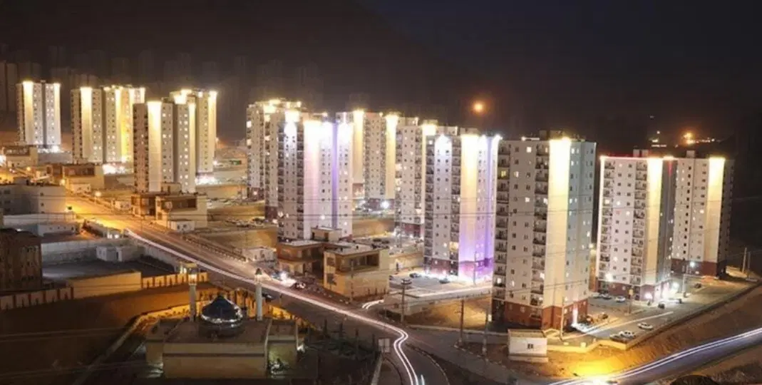 پردیس فاز ۱۱