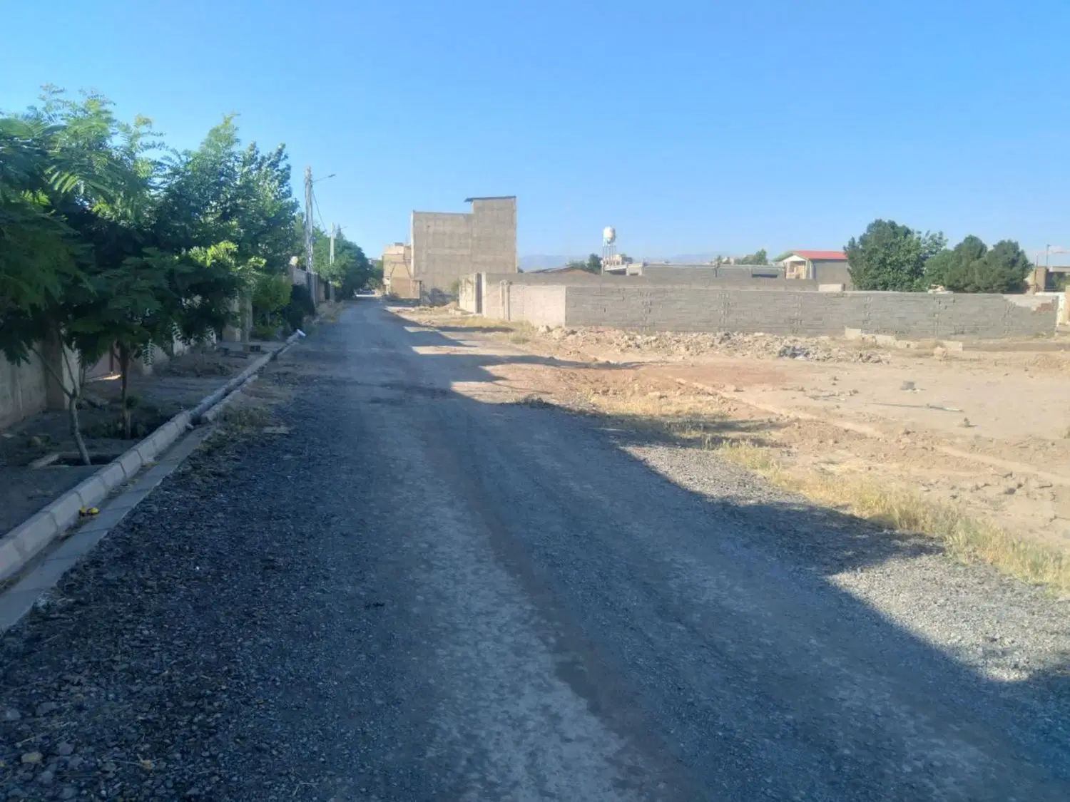فروش زمین صفادشت