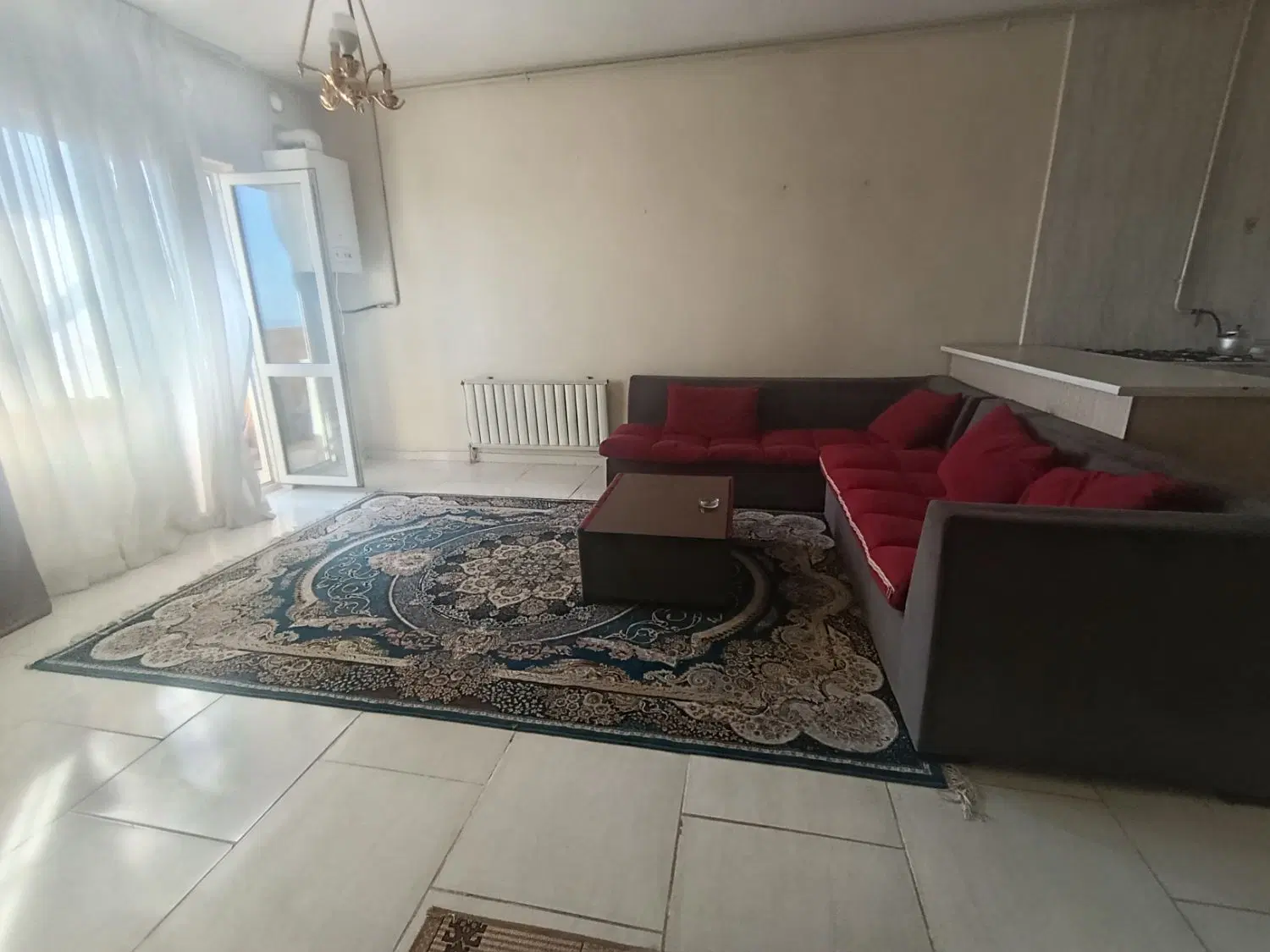 شهرک آسمان  کوزو۶  تکخواب  بدون مشرف  جنوبی
