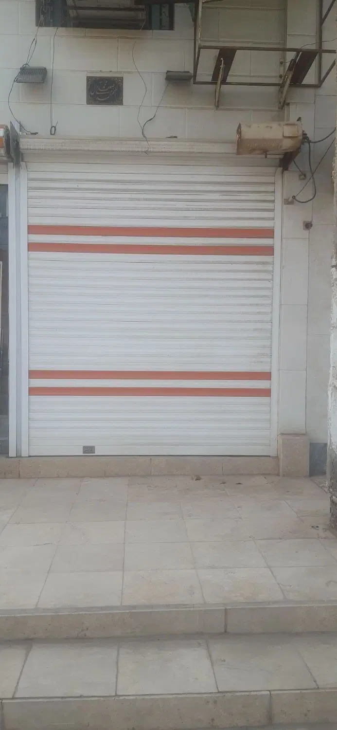 مغازه ۳۲ متری بین شهرک دانشگاه و پردیس