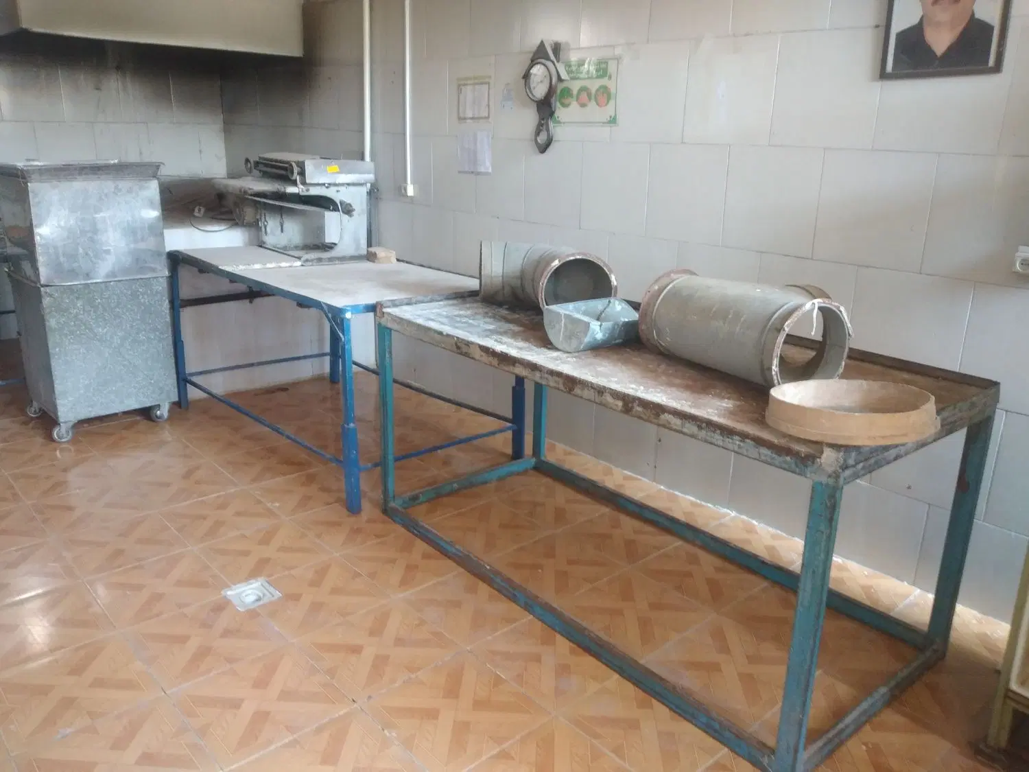اجاره ی مغازه نانوایی
