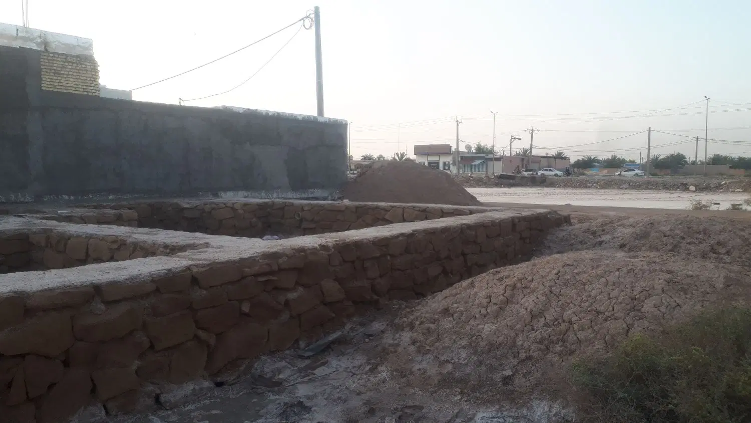 فروش زمین در اروندکنار