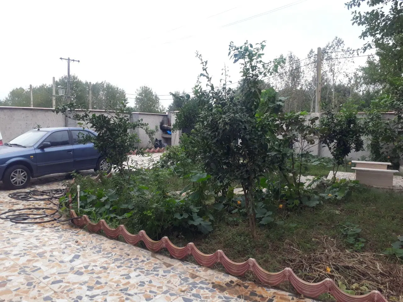باغ ویلا جاده کلدره