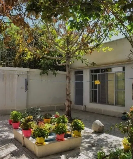 خانه قدیمی تجاری مسکونی