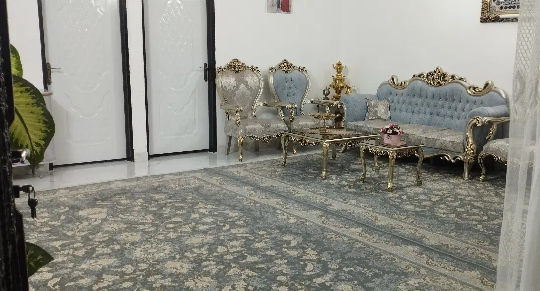 ساختمان ویلایی درخرمدشت