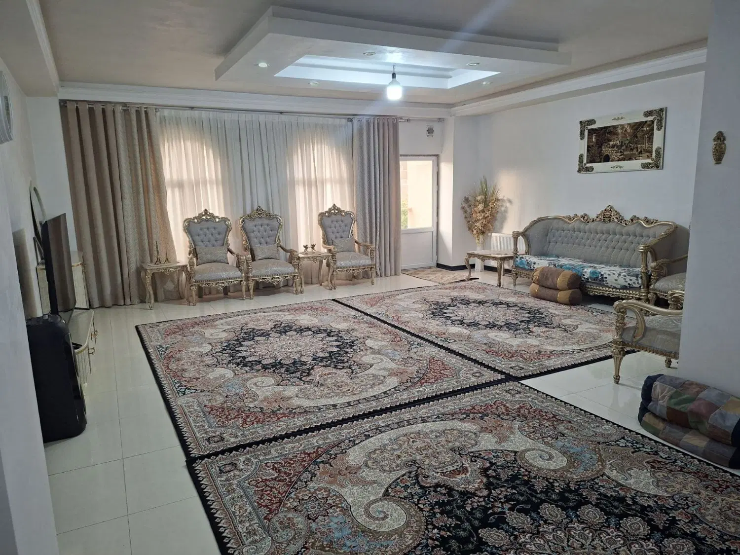 آپارتمان تک واحدی 132 متری