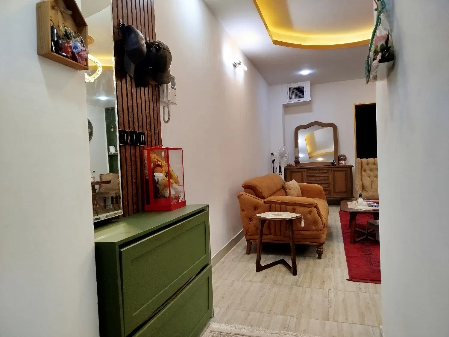خانه سبز (آپارتمانی)