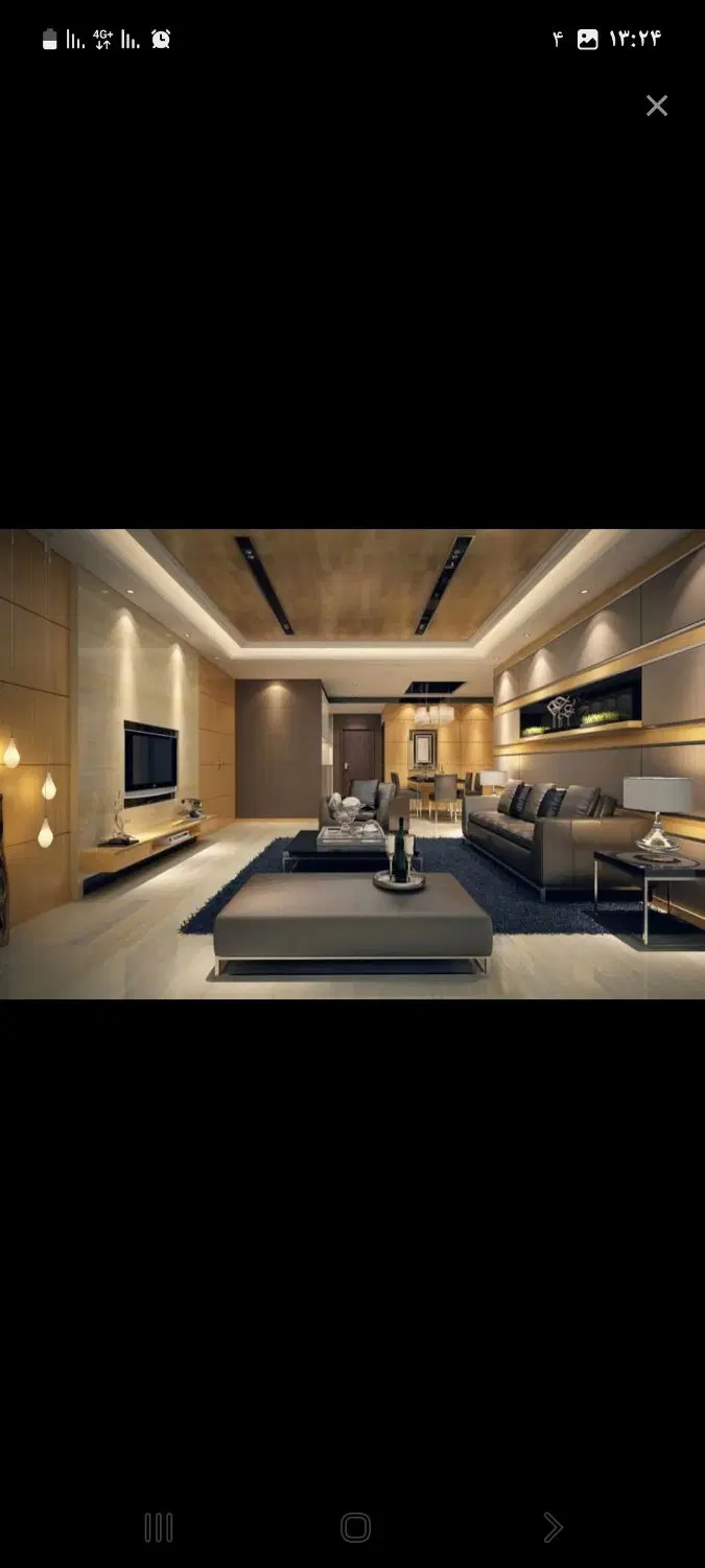 اپارتمان ۱۴۳ متری شریعتی، توحید، چهار باغ بالا