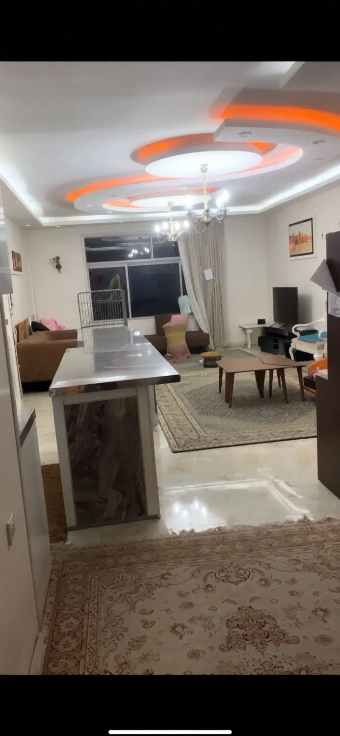 مزایده آپارتمان 87 متری میدان 63 هفت حوض