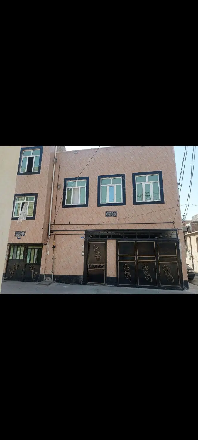 2طبقه،دونبش ،نور گیر دو طرف،مناسب سرمایه گذاری