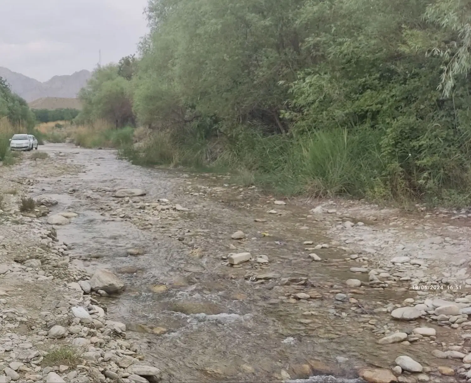 زمین روستای خبر