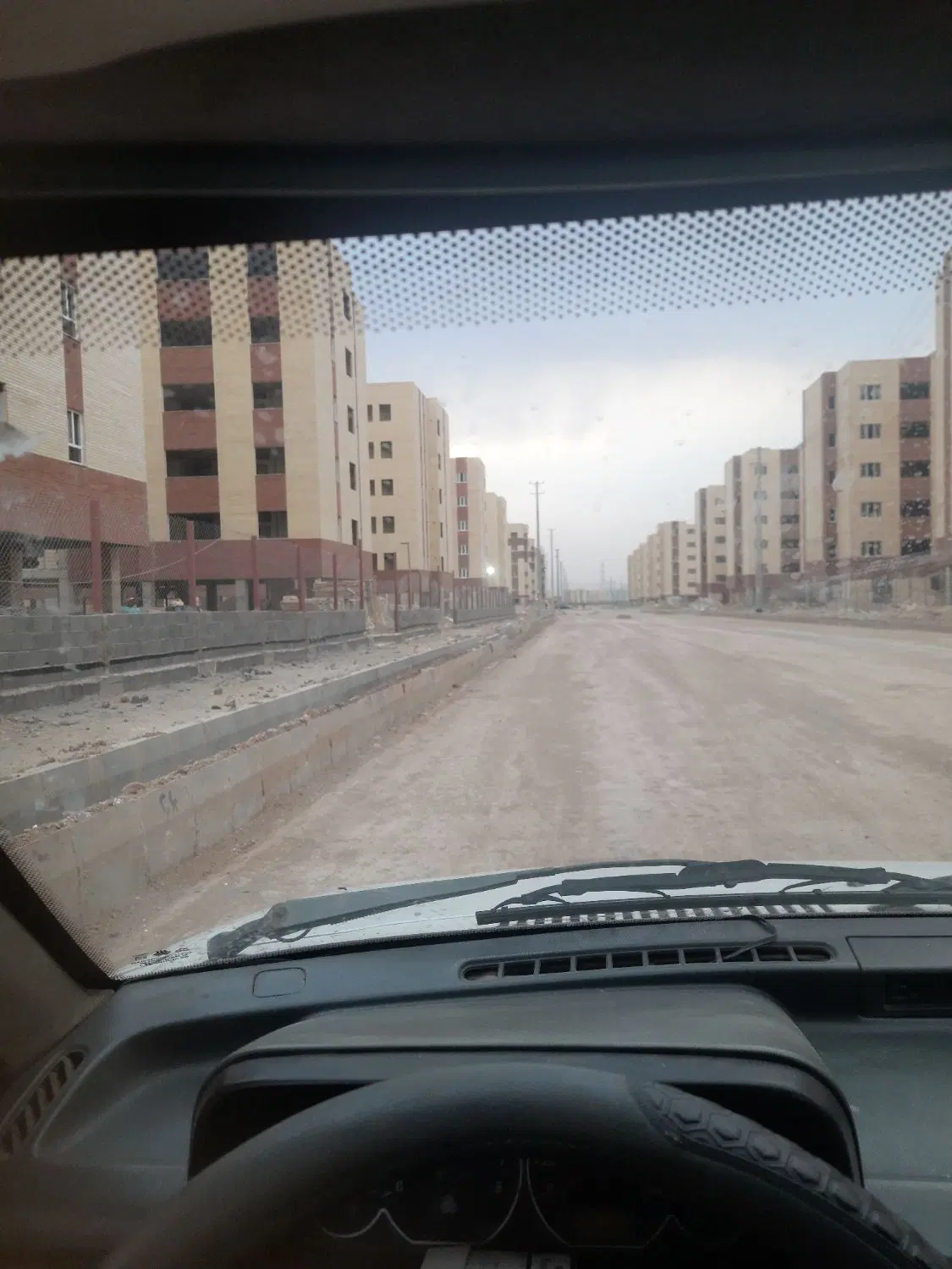 مسکن ملی ۵۶۰هکتاری